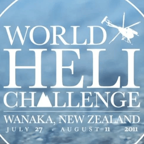 WORLD HELI CHALLENGE WANAKA NZ