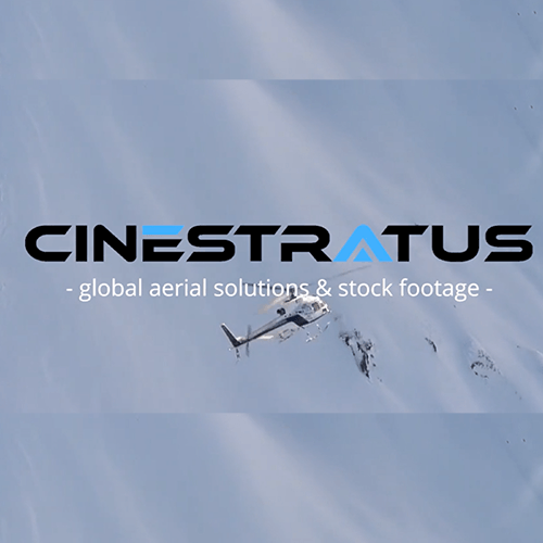 Cinestratus Original Aerial giro stabilized system filming platform