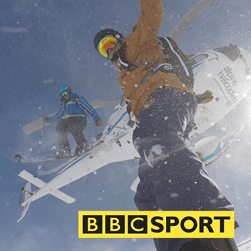 NEw Zealand Ski Sunday Opening Titles 2015 BBC Sport