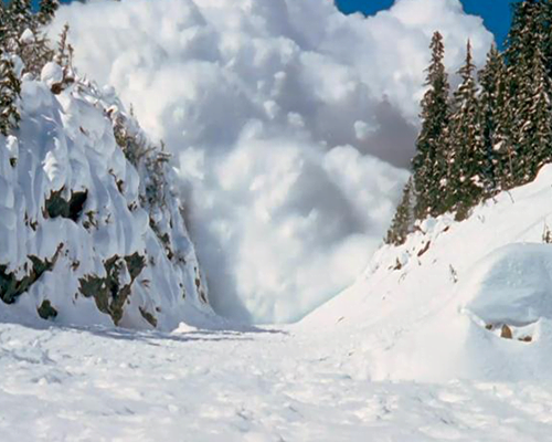 Avalanche awareness