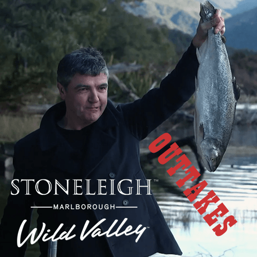 Stonely Valley Wines Out Takes with Sean Connolly