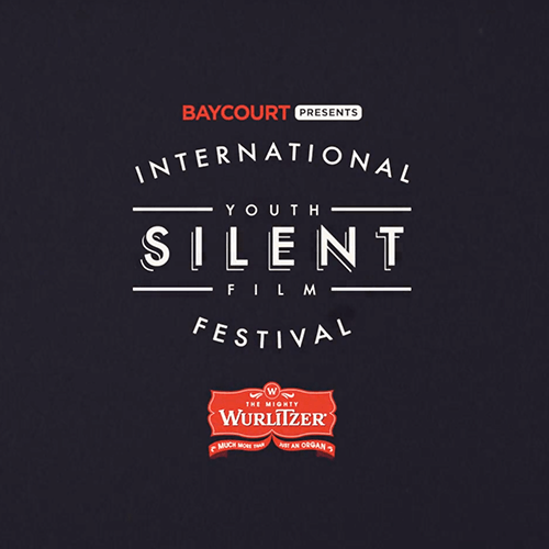 Silent Film Fest Promo