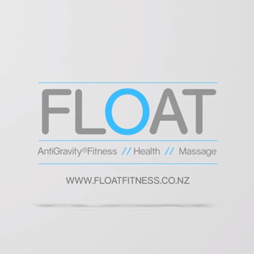 FLoat Fitness, Anti Gravity Yoga, New Zealand, Advert