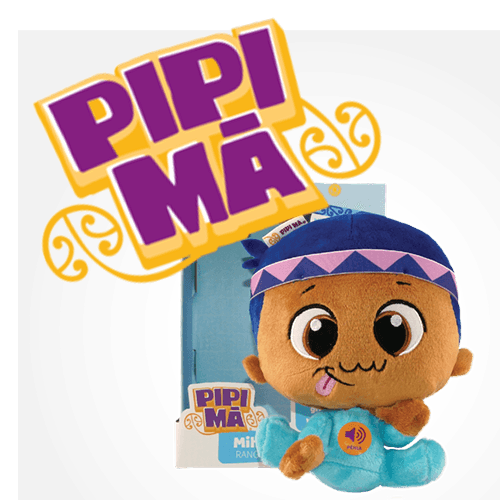 Pipi Ma Maori talking doll