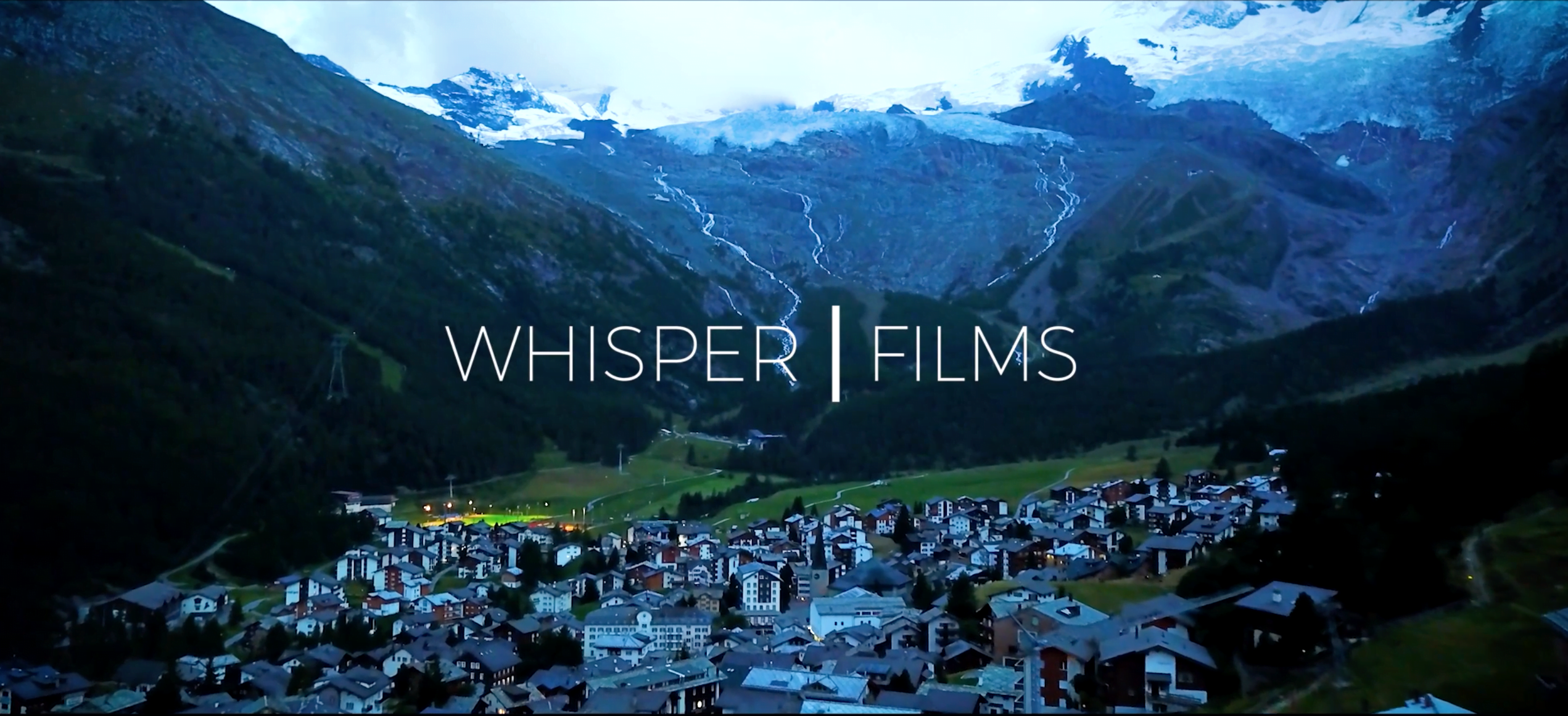 WHISPER FILMS SHOW REEL 2018