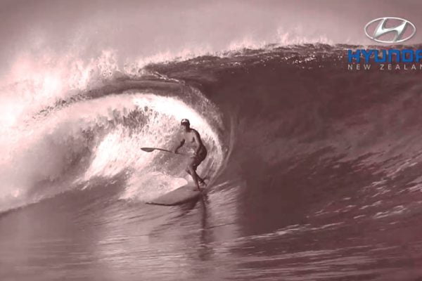 Surfing NZ Surf movie 2011