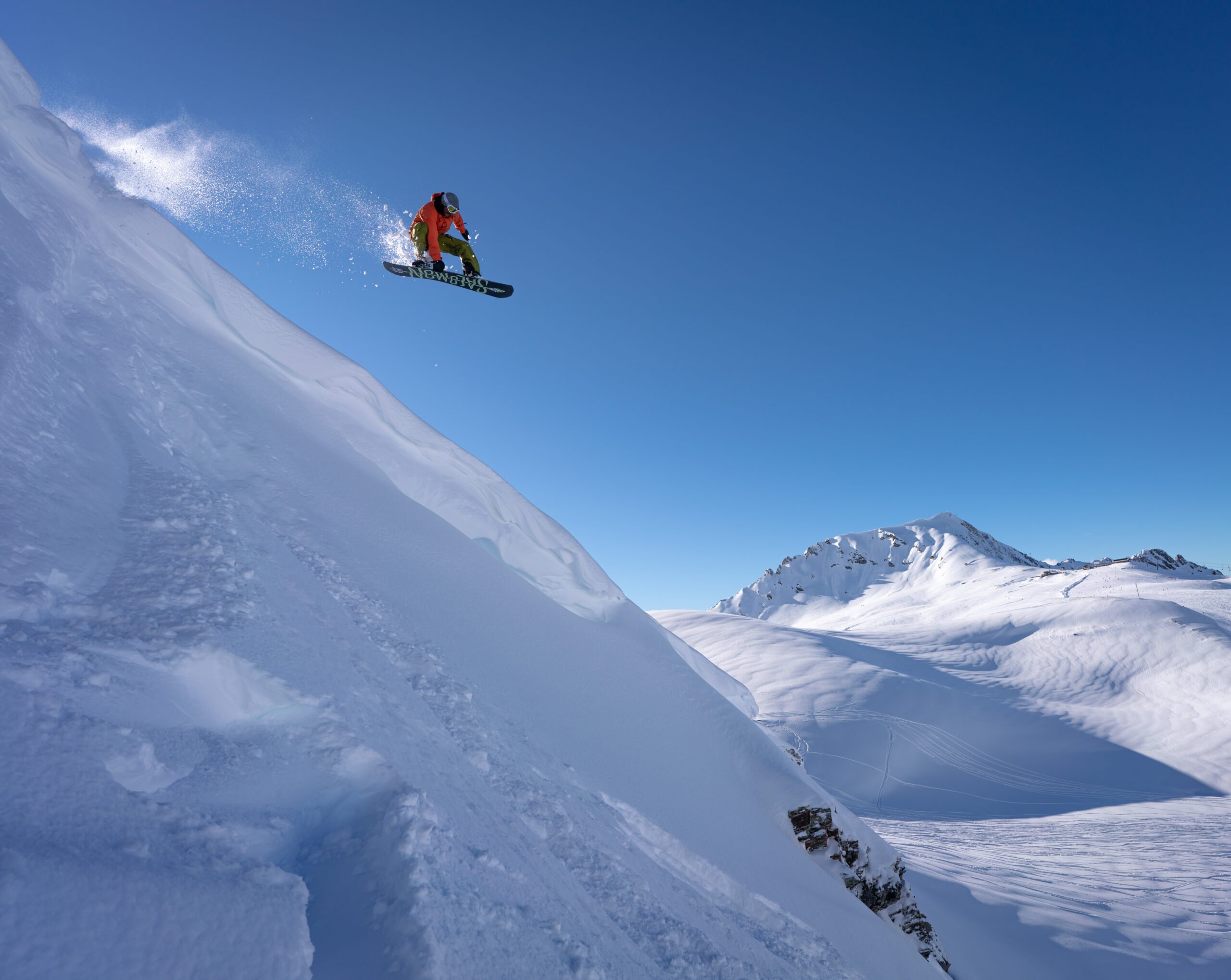 NZ Greenroom, Deliver, DP