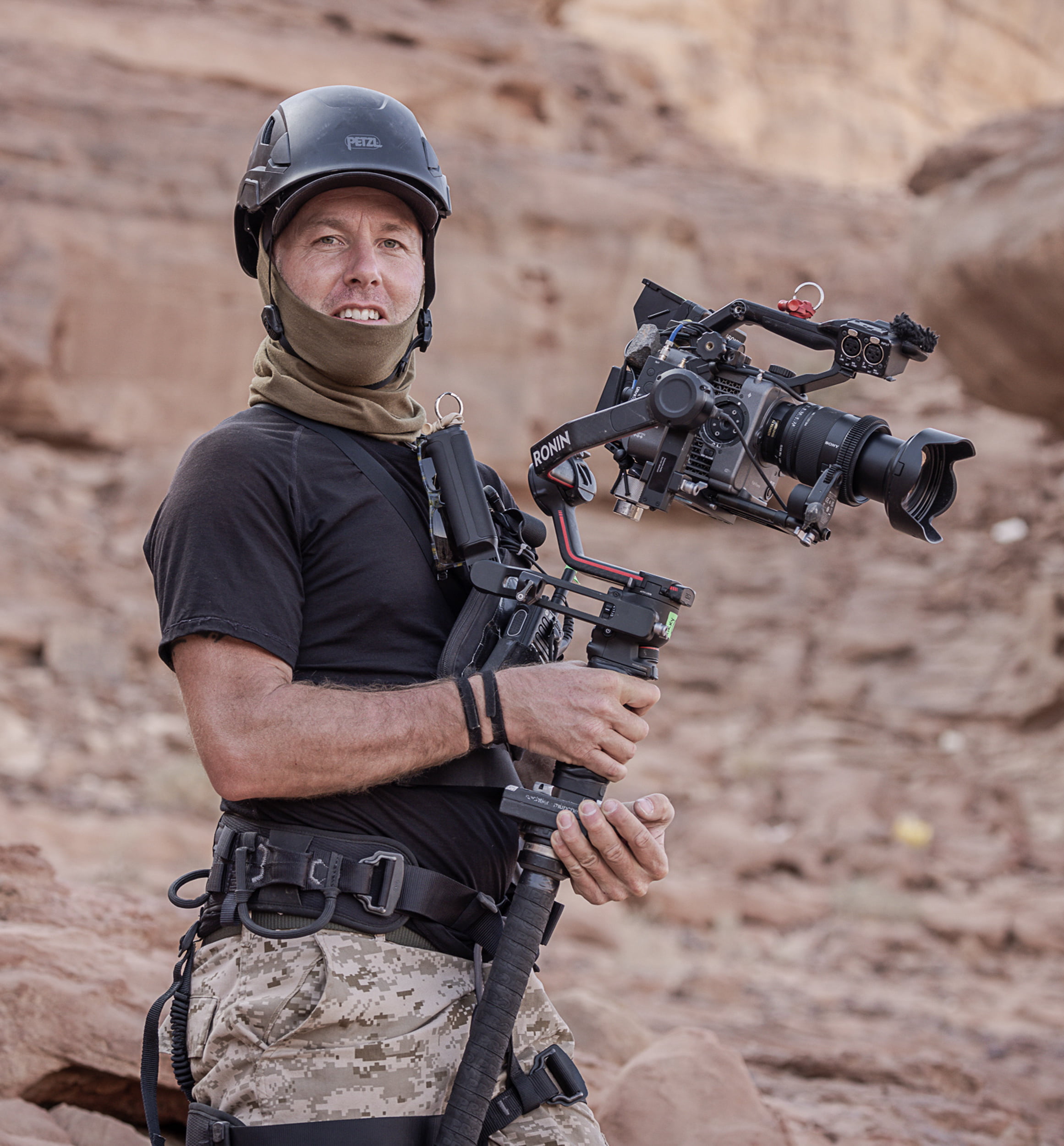 Chris Kirkham DP NZ Greenroom